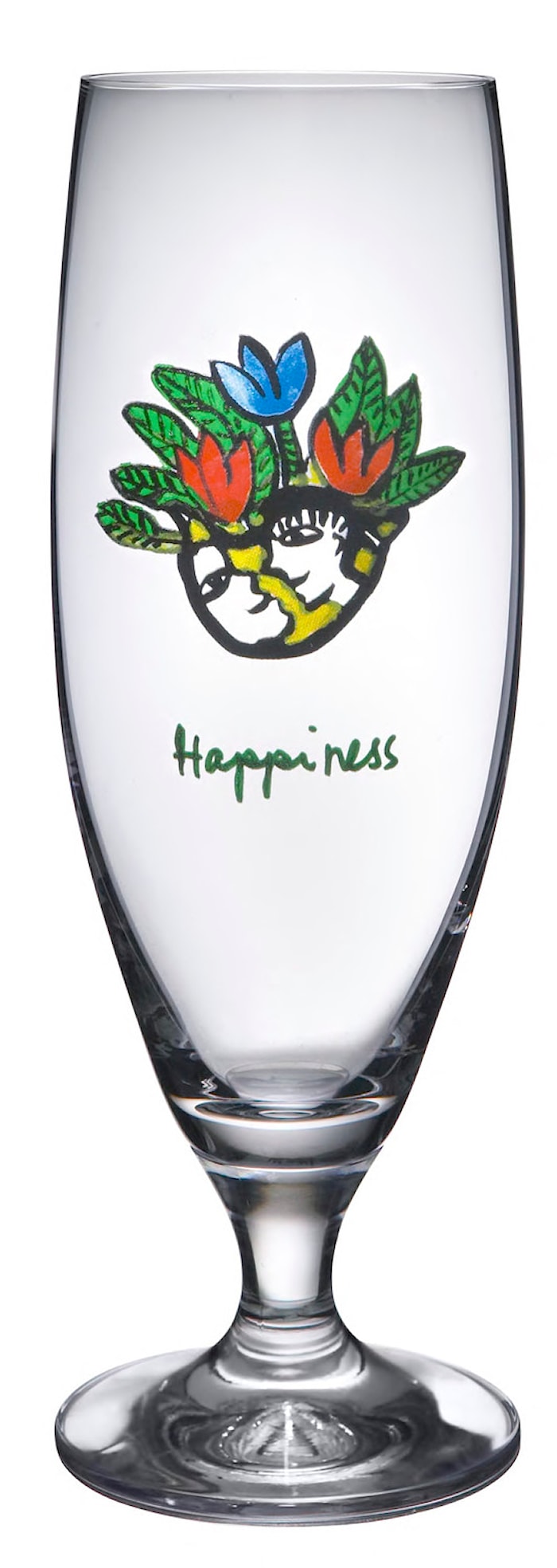 Friendship Happiness vaso de cerveza 50 cl
