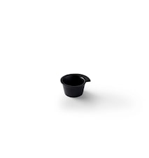 Spin Small Bowl Black
