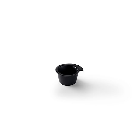 Spin Small Bowl Black