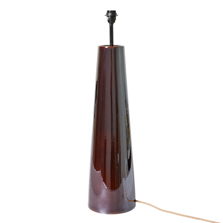 Lampefod Gulv XL 88,5 cm Brun