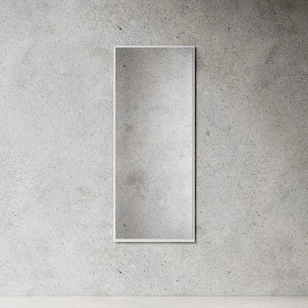 Speil Mirror Large Hvit