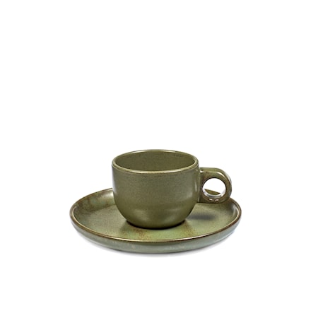 Surface Espressokopp m. fat 10 cl Camo Green