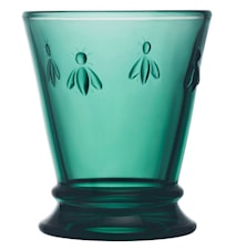 Abeille Vattenglas 26 cl 6-pack Smaragdgrön