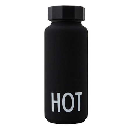 HOT Thermoflaska Svart