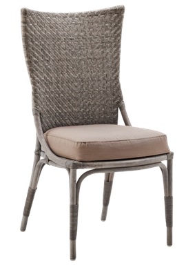 Kjøp Melody stol Taupe online | Krakker | Confident Living Kjøp Melody stol Taupe online | Krakker | Confident Living