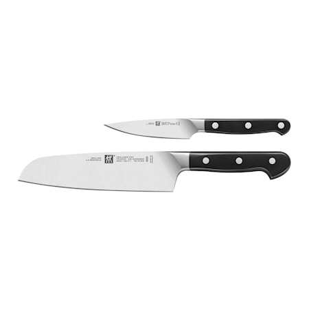 Pro Knivset 2-delar Skalkniv och Santuko