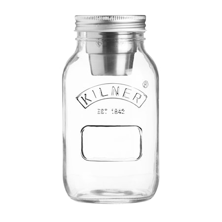 Burk FOOD ON THE GO JAR