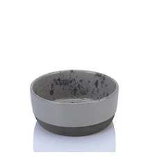 Raw Bowl D13,5xh6 cm Gray