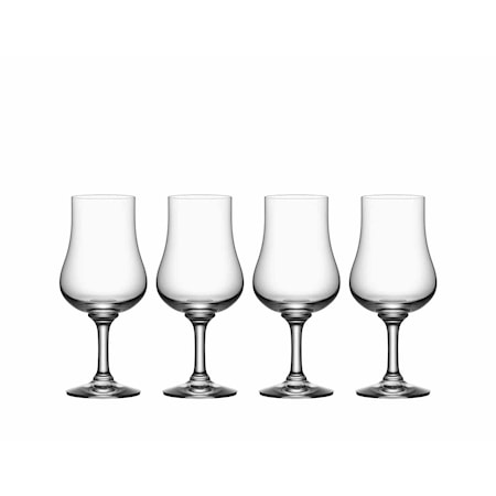 Elixir Vinprovarglas 4-pack Klar