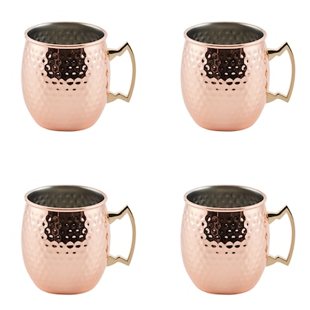 Culinary5 Moscow Mule Glas 57 cl 4-pack