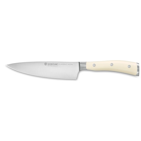 CLASSIC IKON Kockkniv Creme 16 cm