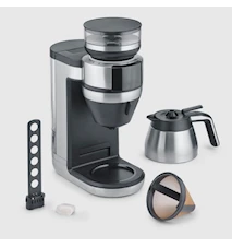 Filka KA4851 helautomatisk kaffebrygger termos