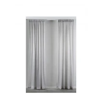 Curtain Dalsland Pleat Band Nacre 145x290