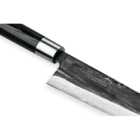 Couteau santoku SUPER 5 18 cm