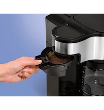 The Scoop 2-in-1 Kaffeemaschine