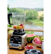 Professional Blender tehosekoitin, Ruostumatonta terästä