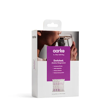 Aarke Filter Refill 3-Pack Enriched