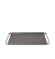 Pegos Bricka Plum Kitten (Warm Grey)