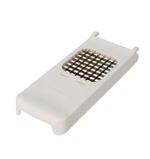 Alligator lökskärare rostfri