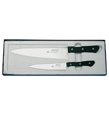 Knivset 2 Knivar i Presentförpackning
