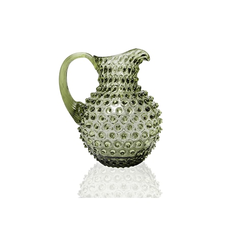 Anna Von Lipa Paris Hobnail Kanna 1L Olivegreen