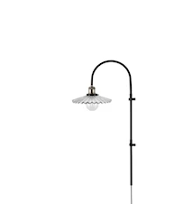 Cobbler Vegglampe 75 cm Klar