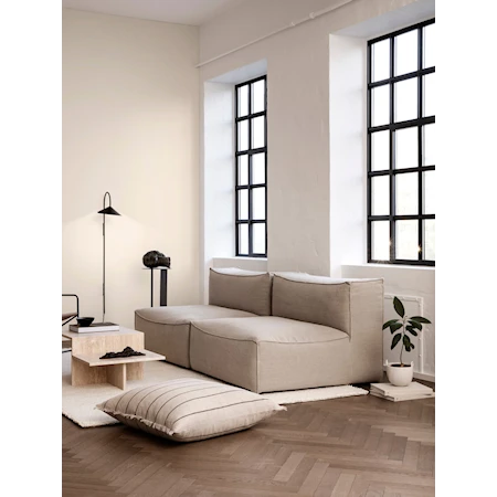 Catena Soffmodul Mittdel L100 Rich Linen Natur