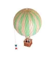 Travels Light Luftballong 30 cm Grön