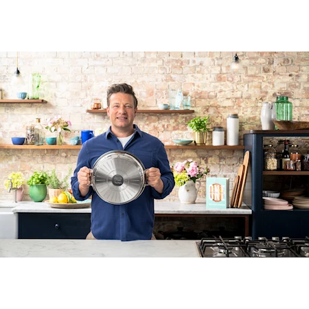 Jamie Oliver Cook's Classics SS Pata 4,9 L Ø30 cm