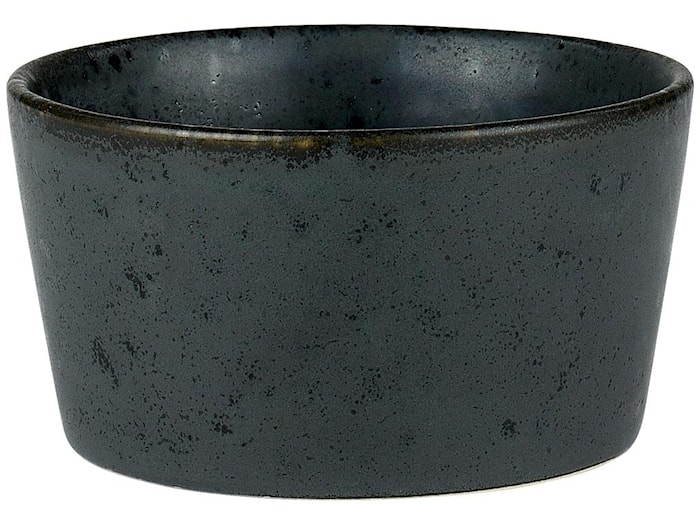Ramekin Ø9 H4,5 Stoneware Black