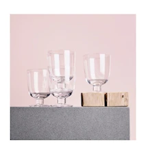 Bicchiere Lempi 34cl trasparente confezione da 4