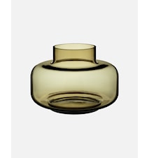 Urna Vase 30 cm Brun