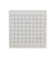 Plexi Art Frame White Cubes XL