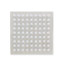 Plexi Art Frame White Cubes XL