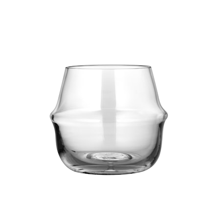 Fyrfadsstage Glas 10,3 cm