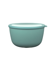 Bowl with Lid Cirqula 3 Liter Green