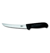 Couteau à désosser avec manche en Fibrox noir 15 cm