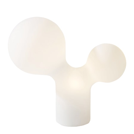 Bordslampa Double Bubble M