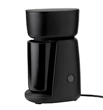 Foodie single cup kaffebryggare - black