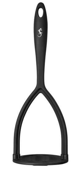 silicone potato masher