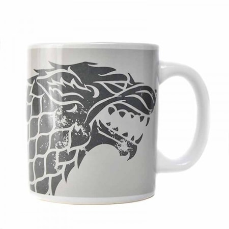 Game Of Thrones Mugg Winter Is Coming