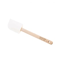 Slickepott 29 cm Bokträ