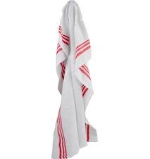 Kitchen Towel with Red Stripes
