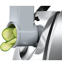 ProPower MFW68660 Köttkvarn Svart/Silver