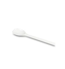 Pot Spoon 528 White