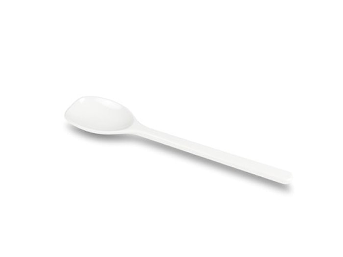 Pot Spoon 528 White