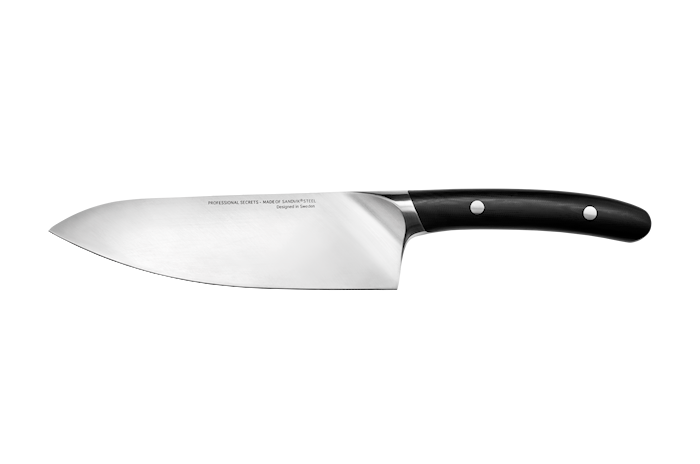 Cuchillo de cocinero, 19 cm