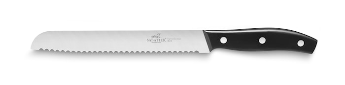 Lion Sabatier Knivblokk med 5 kniver