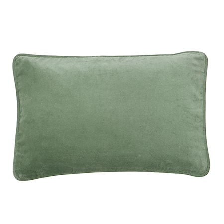 Bungalow Velvet Kuddfodral 33×50 cm Murgröna