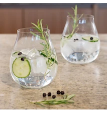 O Wine Gin & Tonic Set 4-pack
